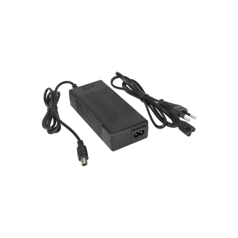 42V2A Charger with Mi Head EU Plug for Segway Ninebot ES1/ES2 Xiaomi M365 Pro Pro2 1S Electric Scooter Power Adapter 36V2A European Standard