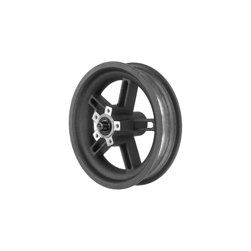 Wheel Rim for Xiaomi M365/1S Scooter Xiaomi Electric Scooter M365 1S Rim Wheels Pro Scooter Steel Ring Short Shaft Xiaomi Wheels