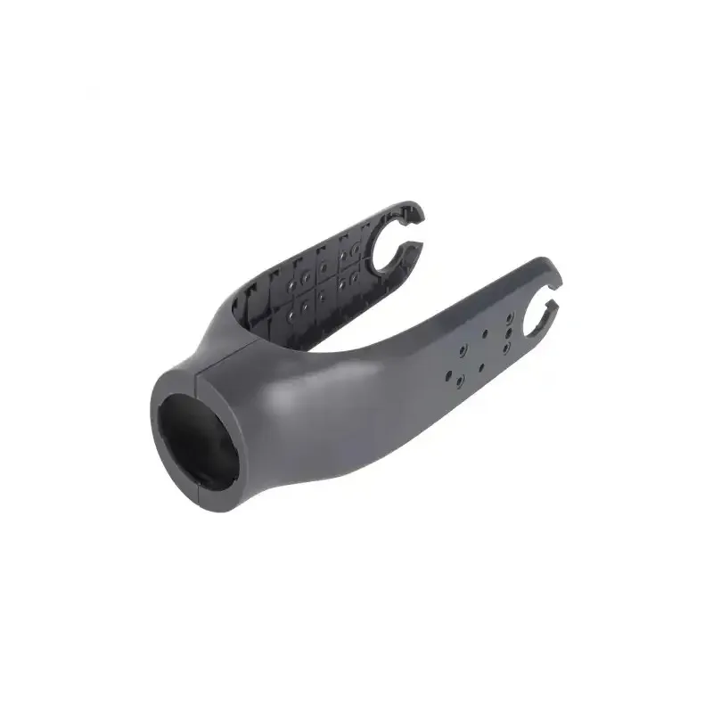 1/2 Set Plastic Front Fork Protective Case Black Front Wheel Cover Electric Scooter For Xiaomi M365 Covers Replacement Parts