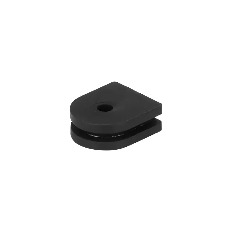 Black Silicone Waterproof Plug of Rear Light Cable for Xiaomi Scooters Charging Port Rubber Dust Plug For Xiaomi M365 1S Electric Scooter