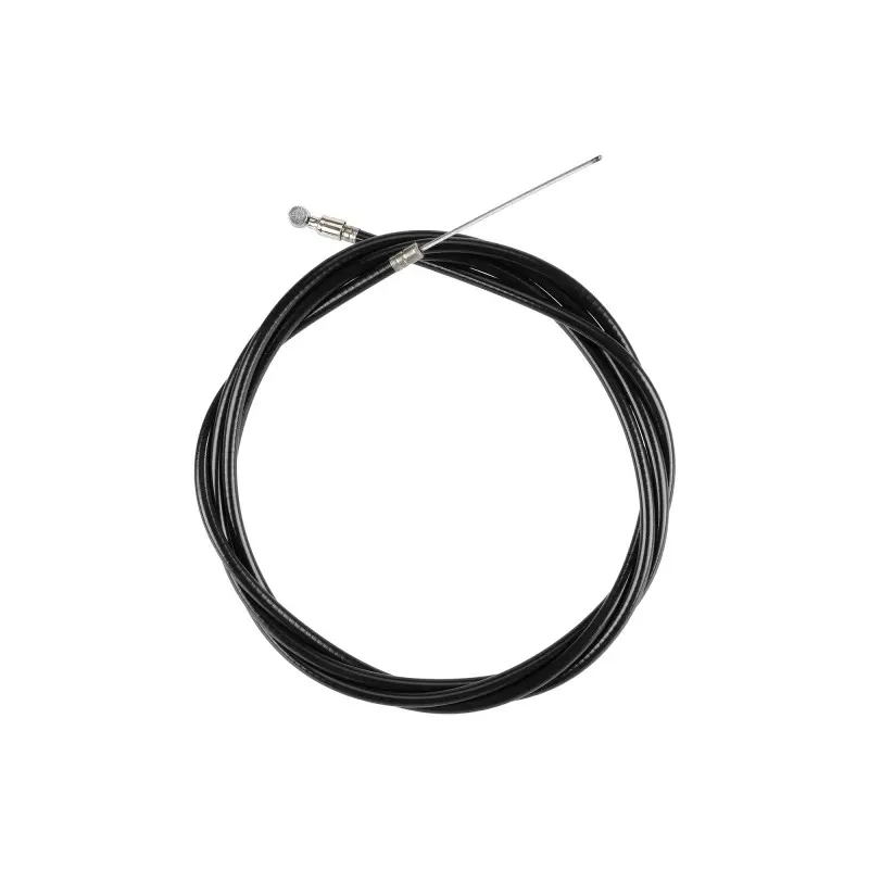 185cm Black Brake Wire for Xiaomi M365 Electric Scooter Black Rear Disc Brake Line Electric Scooter Rear Disc Brake Line Black Rear Disc Brake Cable