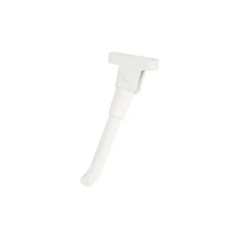 Original white 145mm Parking Kickstand for Xiaomi M365 1S Pro Pro 2 Xiaomi 3 Electric Scooter Stand Foot Support Modification Parts