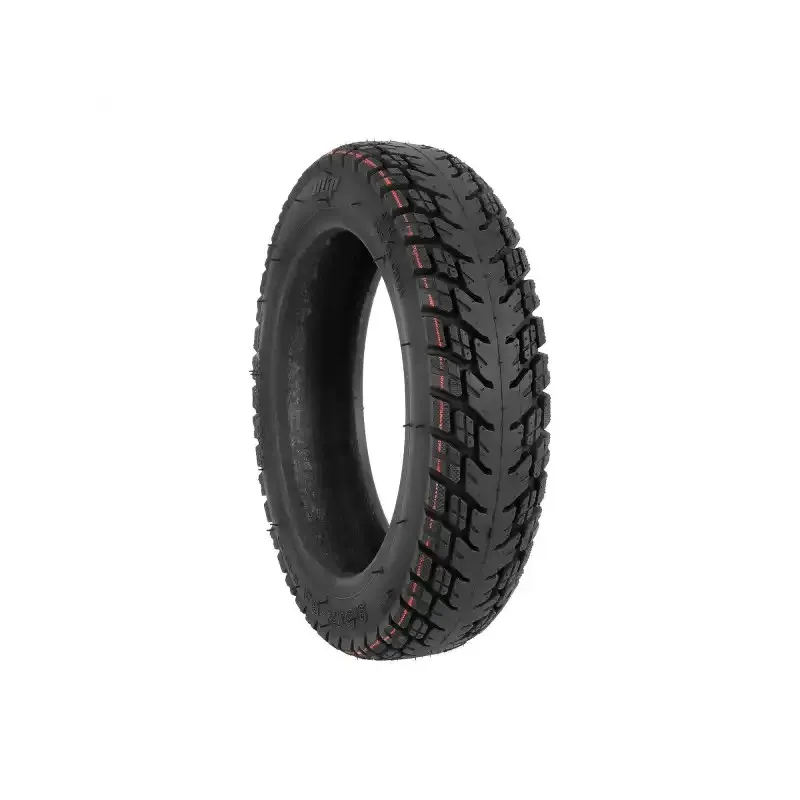 Ulip 9.5*2-6.1 Off-road Tubeless Tire for Front and Rear Wheel of Xiaomi 8.5 Inch M365 Pro Pro2 1S Electric Scooters Refiting 8.5 Inch to 9.5 Inch without Changing Fender