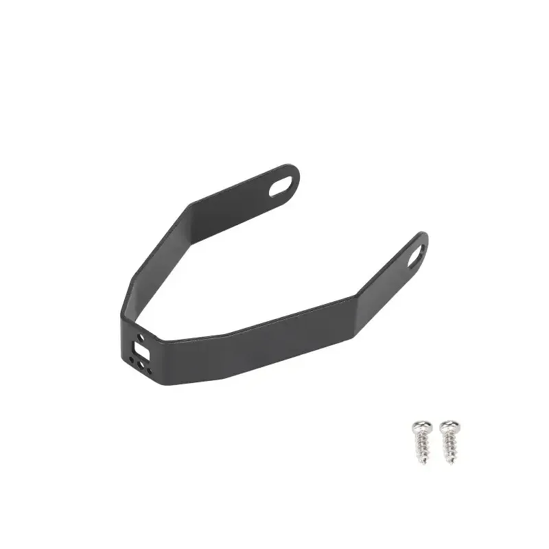 Black M365 Rear Fender Metal Bracket Metal Bracket of Rear Fender Support for 8.5 Inch and 10 Inch Xiaomi M365 Pro 1S Pro 2 Electric Scooter