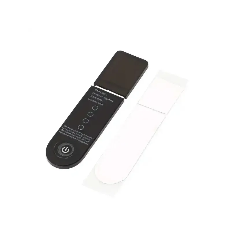 Xiaomi M365 Electric Scooter Instrument Display Panel Cover for Xiaomi M365 scooter with Double-sided Adhesive Switch Panel Accessories