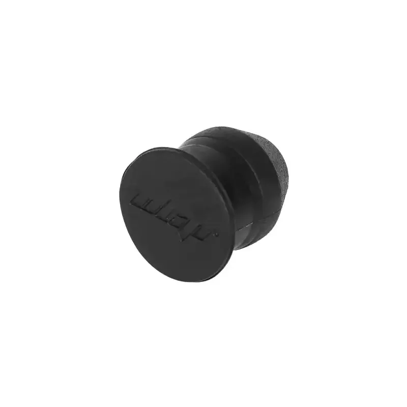 Black Fipple Rubber Seal for Front Wheel of Xiaomi M365/1S/Pro/Pro2/3 scooters(#2) to Avoid Water and Dust Silicone Cover