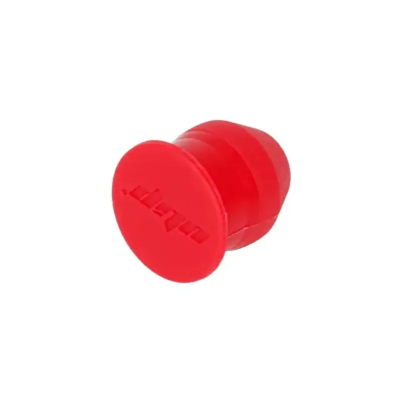 Red Fipple Rubber Seal for Front Wheel of Xiaomi M365/1S/Pro/Pro2/3 scooters(#2) to Avoid Water and Dust Silicone Cover