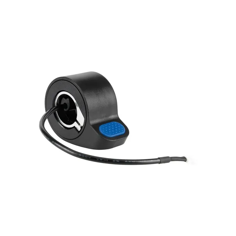 Blue Throttle for Xiaomi Mi3 Scooter Pro Pro2 1S Essential Scooter Finger Dial Accelerator Mi Skateboard Accelerator