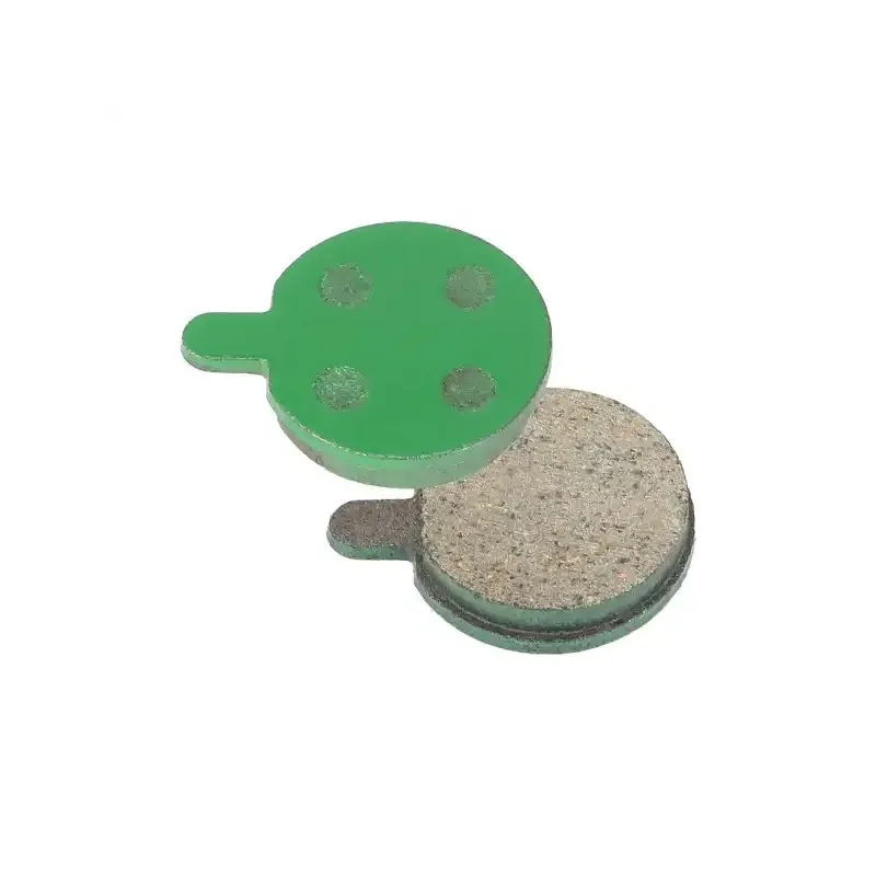 Xiaomi M365 Pro Electric Scooter Disc Brake Brake Pads To Order Pads Brake Discs Second Generation Pads Bicycle Electric Scooter Parts Bicycle Replacement Resin Friction Disc Brake Parts for Bicycle Mountain Bike Lining