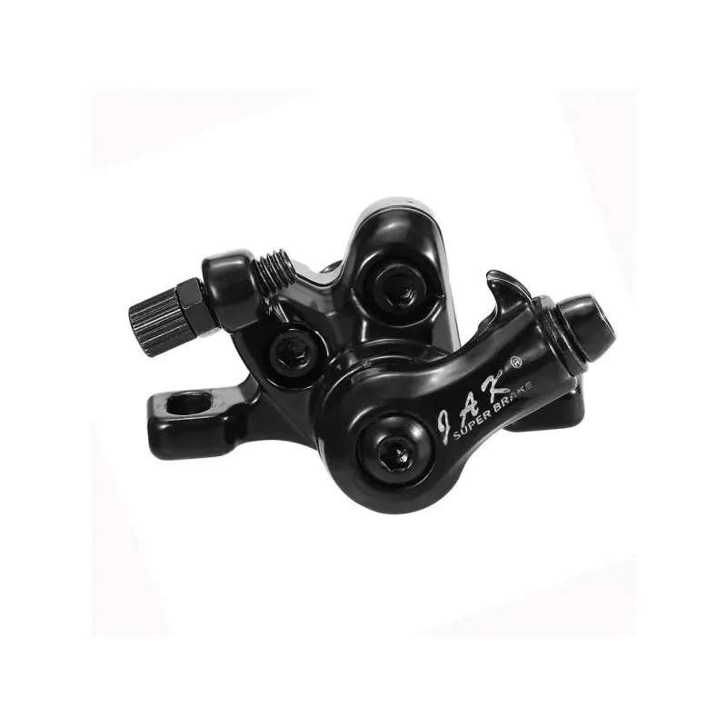 JAK Black Disc Brake Caliper for Xiaomi Mijia M365 and Pro Electric Scooter Disc Brake Left Black Front and Rear Wheel Disc Brake Equipment Brake Electric Scooter Brake Caliper