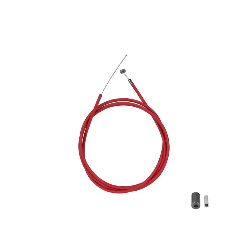 Brake Line Rear Brake Line Cable Red Durable Wire Replacement For Xiaomi M365 Electric Scooter Accessories