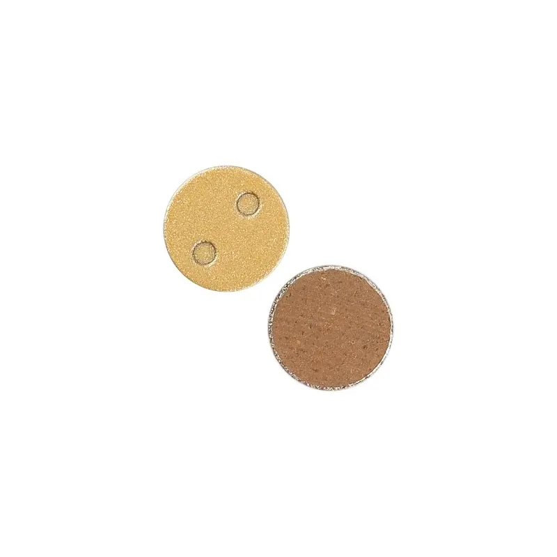 Xiaomi M365 Electric Scooter Disc Pads Brake Discs Brake Pad Bicycle Electric Scooter Parts Bicycle Replacement Resin Friction Disc Brake Parts for Bicycle Mountain Bike Lining