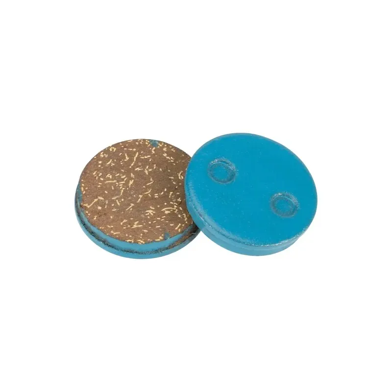 Blue Polymetallic Brake Pads for Xiaomi M365 Scooter Brake Pad Resin Lining Resin Disc Rotor Stop Friction Disk Clutch Lining