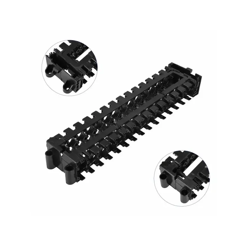 Battery Holder Battery Plastic Decentralized Rack as Original for Xiaomi M365 Scooters 2*15 Original Plastic Structure for Xiaomi M365 Battery ABS Plastic 18650 Battery Holder Electric Lightweight Element Decoration Case Cell Bracket
