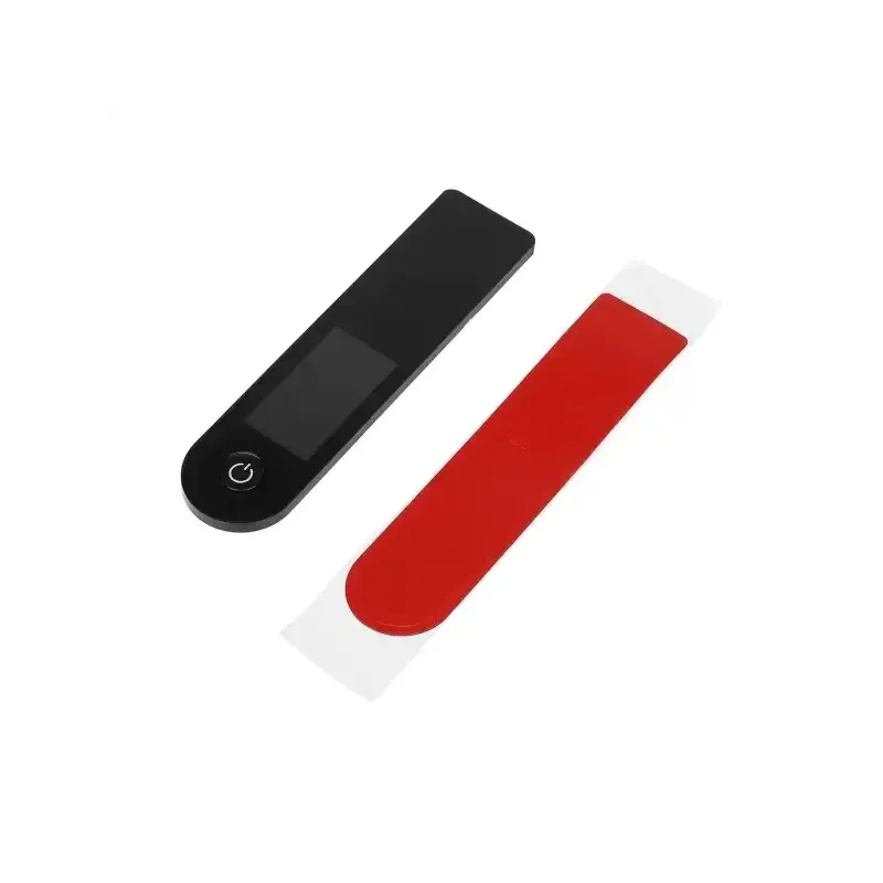 Integral Display Panel with Glue For Xiaomi m365/Pro/Pro2/1s/Mi3 Scooters Xiaomi m365/Pro/Pro2/1s/Mi3 Electric Scooter Pro Switch Display Panel Xiaomi Mi Scooter 2nd Generation Update Meter Display Panel