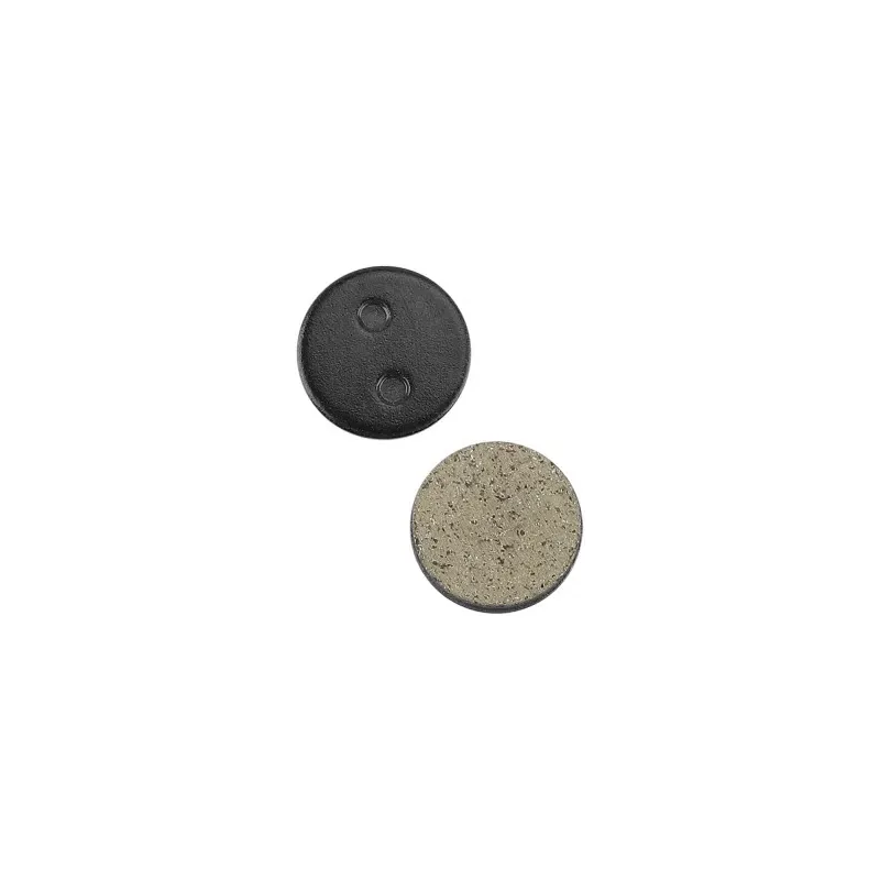 Xiaomi M365 Electric Scooters Pads Semi-metal brake pads 20mm Disc Brake Pad Bicycle Electric Scooter Hydraulic Disc Brake Pad Parts Bicycle Replacement Semi‑Metallic Resin Disc Brake Parts for Bicycle Mountain Bike