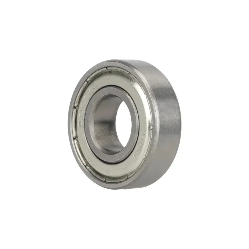6001ZZ Bearing for Rim of Xiaomi Scooters 12x28x8mm Motor Grade Cover Sealed Deep Groove Ball Miniature Bearing 6001ZZ Chrome Steel