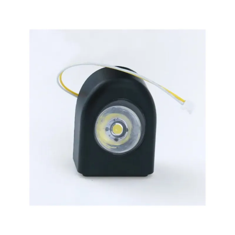 M365 Scooter Headlight LED Front Headlight Headlight Parts Electric Scooter Headlight Led Light Headlight Led Light For Xiaomi M365/Pro Electric Scooter Front Lamp Skateboard Accessories