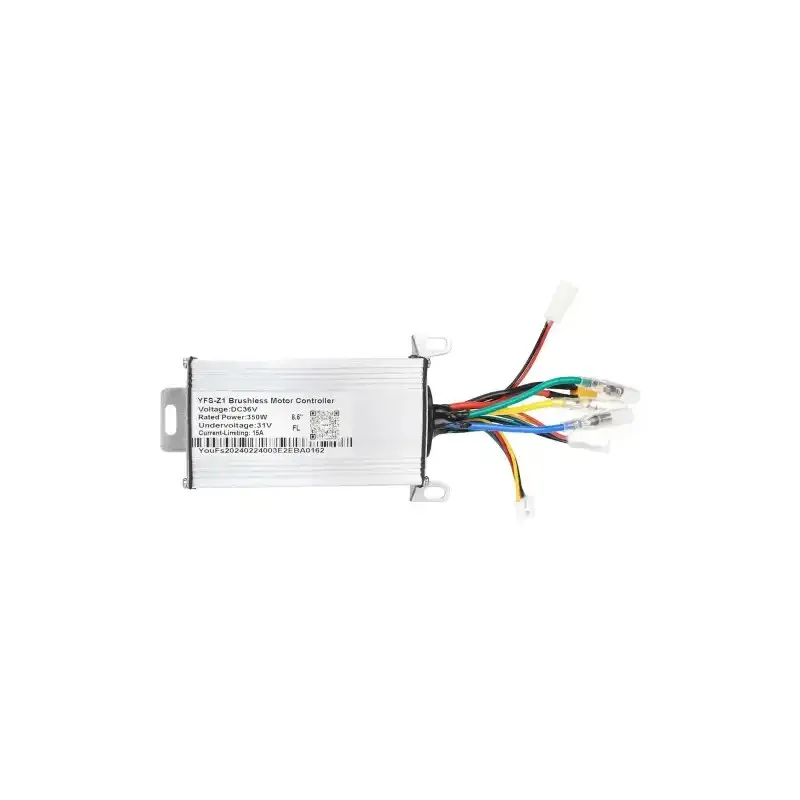 36V 350W YFS-Z1 8.5 Inch Scooter Control Kit Bluetooth Version Digital Display Instrument Controller for Copy Xiaomi 8.5 Inch M365 Electric Scooter Brushless Motor Controller Control Module Parts