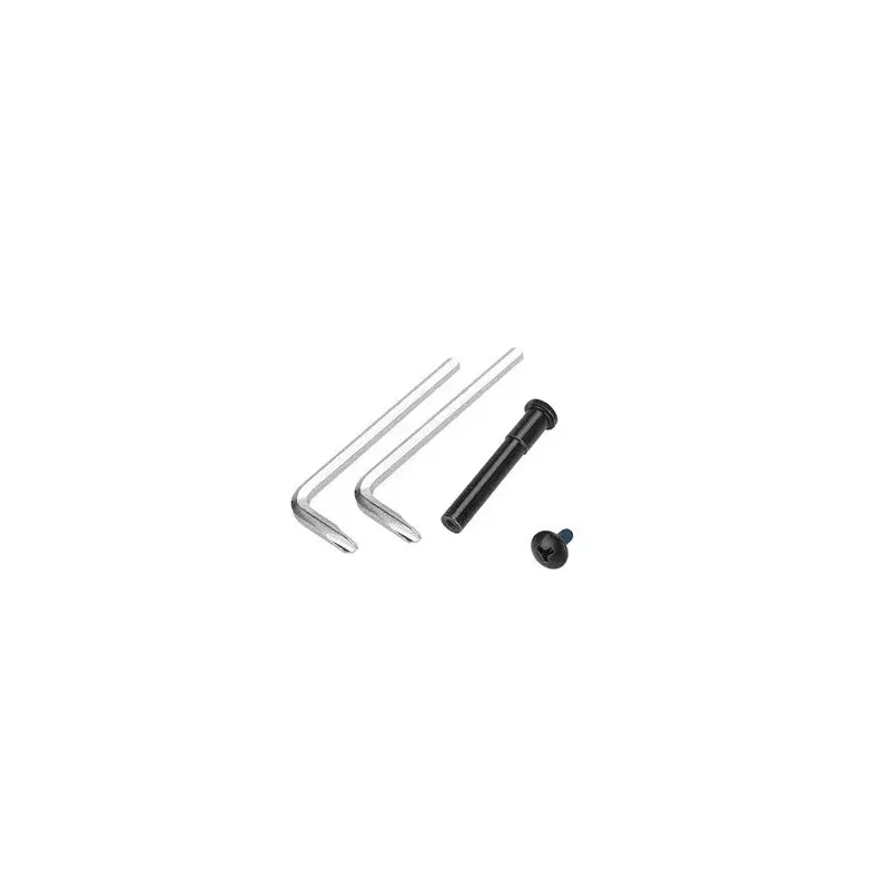 Y-Shaped M365 Locking Screws + 2 Xiaomi Y-Shaped Screw Tools for Xiaomi M365 & Pro/Pro 2 Xiaomi M365 Electric Scooter Accessories y-Shaped Folding Base Lock Screw Folding Screw Y-Shaped Wrench