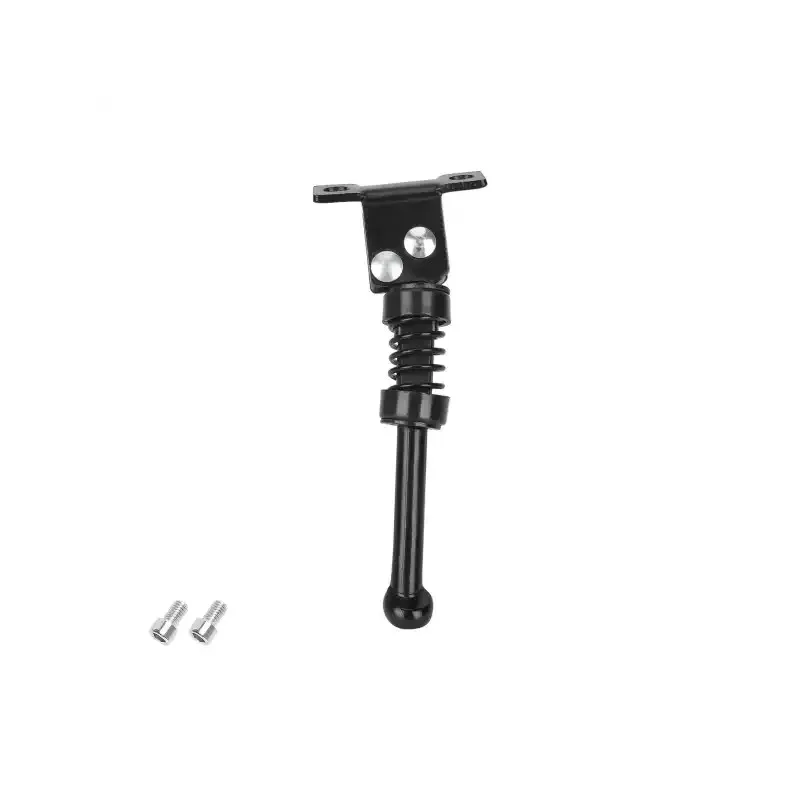14cm Kickstand Foot Brace with Screws for Xiaomi M365 Pro Pro2 1S Kukirin G2 Pro DB Electric Scooter Foot Support 8-Inch and 10 Inch Foot Stand for Ascend HiLop Xiaomi Electric Scooter