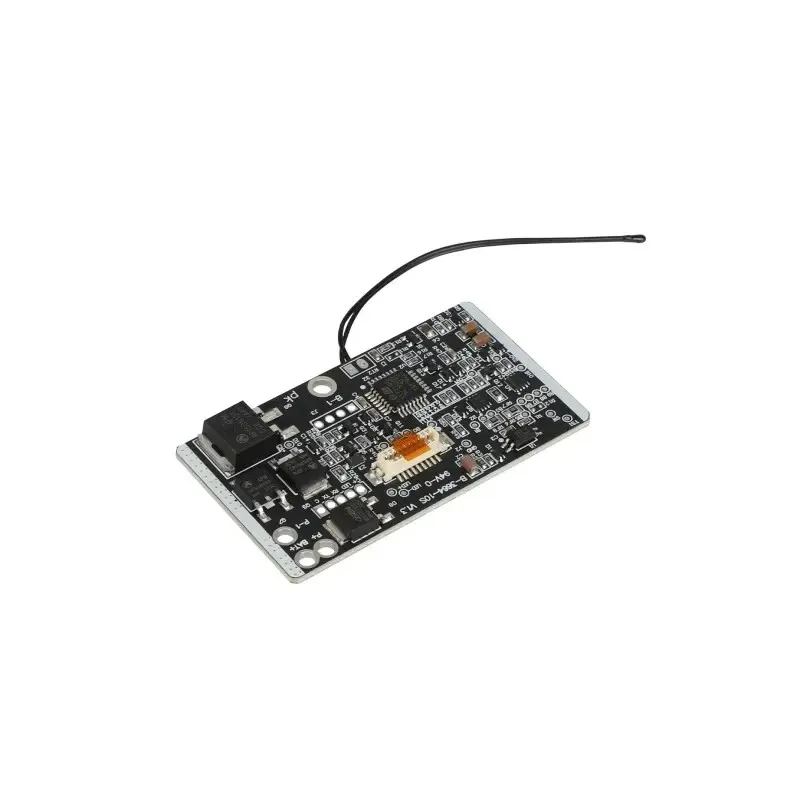 Xiaomi M365 Separate BMS Board Xiaomi Scooter BMS Board without Wire Motherboard M365 Battery Protection Board BMS Circuit Board Controller Battery Dashboard Battery Management System Repair Batteries Protection Panel Partsset BMS Circuit Board Controller