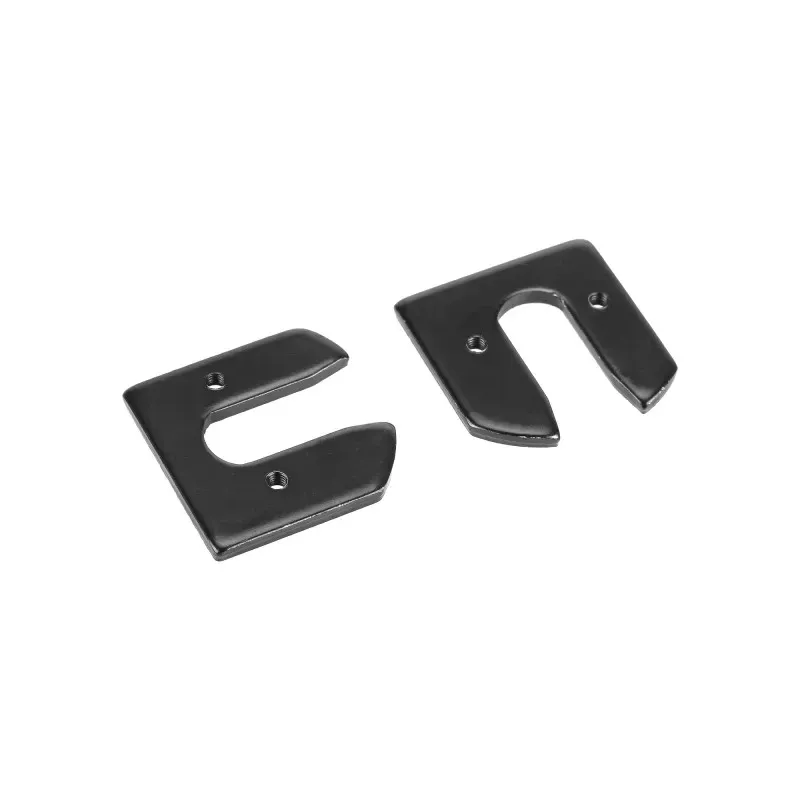 2 Pcs Rear Wheel Fixing Plates For Xiaomi Scooters Xiaomi m365pro Electric Scooter Accessories Rear Wheel Fixing Plate Scooter Rear Wheel Fixing Hardware Accessories Electric Scooter Rear Wheel Fastener Parts For Xiaomi m365 Pro Scooter