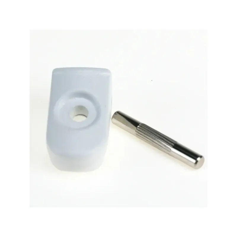 White Xiaomi Folding Hook with Pin Xiaomi M365 Electric Scooter Folding Buckle Folding Hook Hook 8.5 Inch Xiaomi Scooter Spare Parts