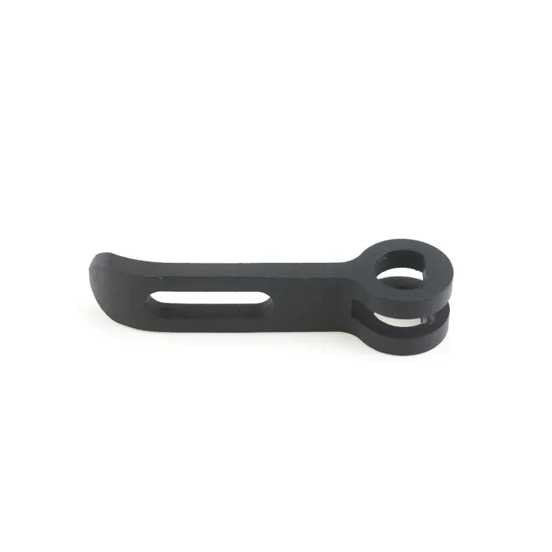 Gray Xiaomi Trigger For Xiaomi Electric Scooter Trigger Kit Scooter Trigger Lock Trigger Screw Wrench Universal Screw Set Parts Folding Hook Hinge Bolt Repair Hardened Steel Lock Fixing Bolt Screw Folding Hook