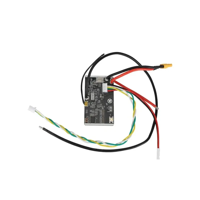 Xiaomi M365 Scooter BMS Protection Board with 10 Wires M365 Battery Protection Board With Wire Welding Motherboard Motherboard BMS Circuit Board Controller Battery Dashboard Battery Management System Repair Batteries Protection Panel Partsset