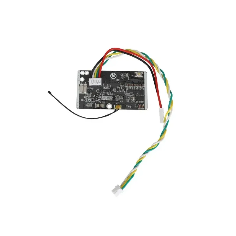 M365 Separate BMS Protection Board with Wires Xiaomi M365 Scooter BMS Board with Wires Welding Wire Battery Protection Board Motherboard BMS Circuit Board Controller Battery Dashboard Battery Management System Repair Batteries Protection Panel Partsset