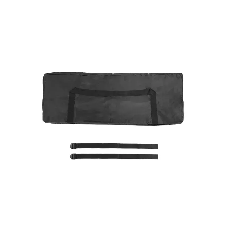 110cm Black Uniform Size Loading Bag For Xiaomi M365 Scooter with Black Strap Waterproof Scooter Carrying Bag for M365 Electric Scooter Shoulder Storage Bag Skateboard Bag Nylon Bag Handbag Scooter