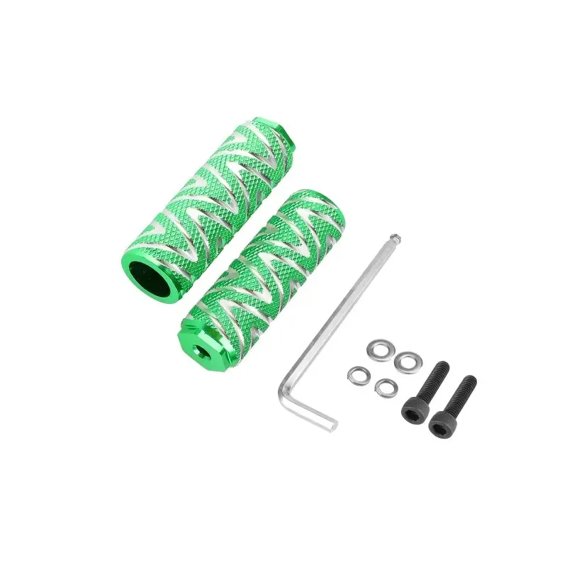 Green Xiaomi Scooter Rear Pedal with Tools and Screws for Xiaomi M365 Pro Pro2 1S Electric Scooter Rear Pedal Scooter Manned Rear Pedal with Man Pedal