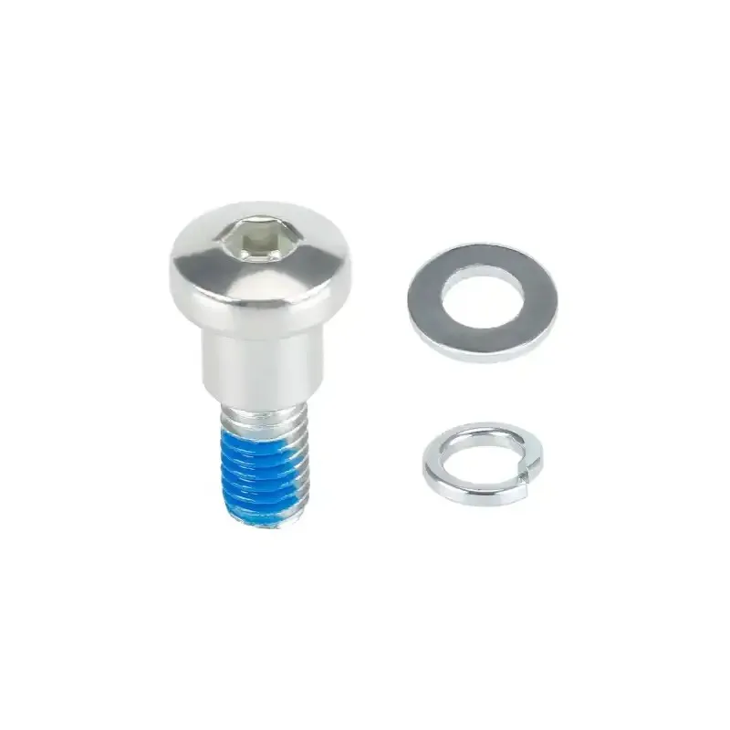 Electric Scooter Rear Wheel Fixed Bolt Screws Stainless Steel Fixed Screw Components for Xiaomi Mijia M365 Electric Scooter