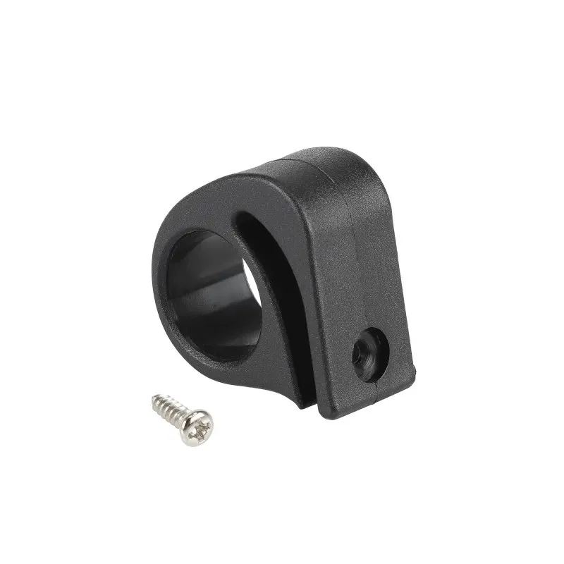 Black Folding Wrench for Xiaomi Electric Scooter Folding Wrench Fasteners Wrench Folding Key Loop Button Protect Hook Finger Quick Release Lever