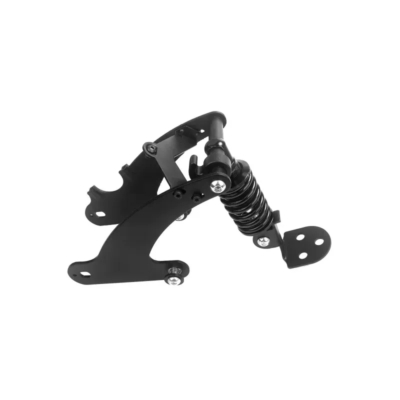 Ulip Black V1 Rear Suspension for M365 and 1S Scooter with PATENT Xiaomi M365 Rear Shock Absorber Rear Suspension Kit High-Density Electric Scooters M365 1S Electric Scooter Parts and Accessories
