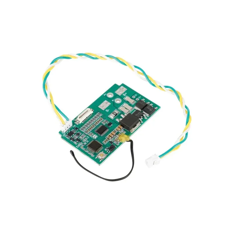 1S Single Wire BMS Protection Board Xiaomi Scooter 1S BMS Board with Wire Welding Wire Battery Protection Board Motherboard 1S Battery Protection Board