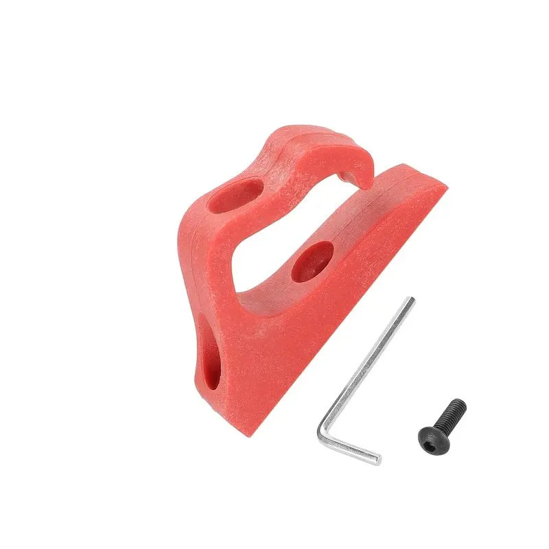 Red Xiaomi M365 Pro Electric Scooter Front Storage Multi-Function Hook Loading Hook Portable Hanger Hook Accessorie Front Hook for Xiaomi Mijia M365 Pro Pro2 Scooters Supply Electric Screws Storage Tools