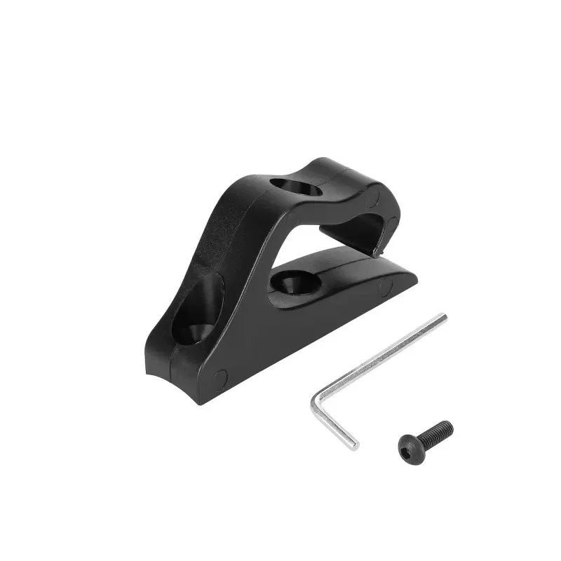 Black Xiaomi M365 Pro Electric Scooter Front Storage Multi-Function Hook Loading Hook Portable Hanger Hook Accessorie Front Hook for Xiaomi Mijia M365 Pro Pro2 Scooters Supply Electric Screws Storage Tools