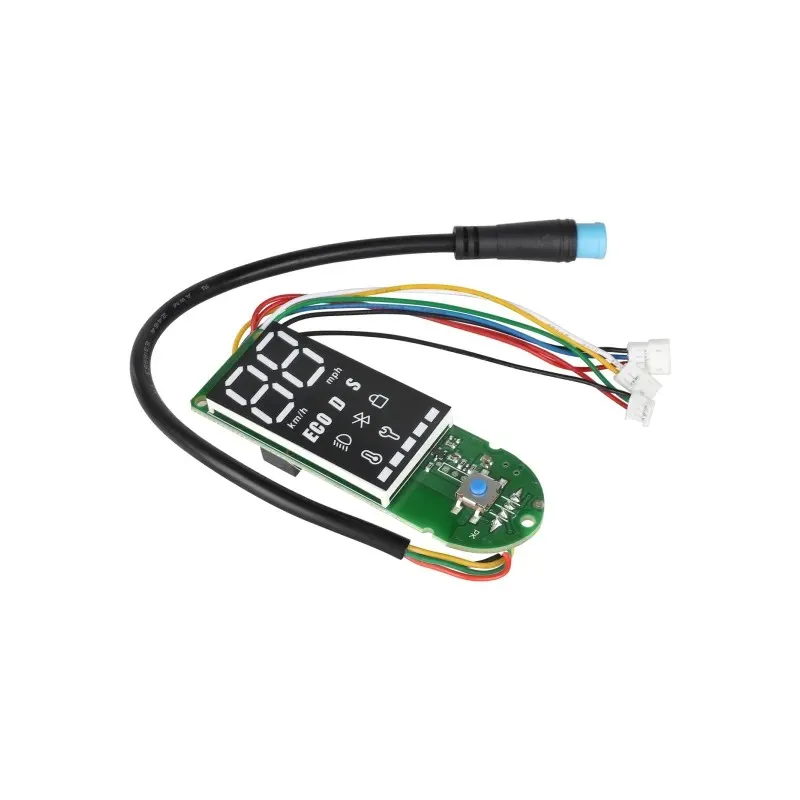 Xiaomi 1S Bluetooth Board Xiaomi Electric Scooter 1S Display Circuit Board Switch Panel M365 Upgrade Circuit Board Instrument Bluetooth Circuit Board