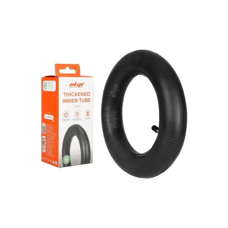 Ulip 250×54 Straight-Valve Inner Tube with a Color Box 10-inch 250*54 Camera for Xiaomi 4 Electric Scooters