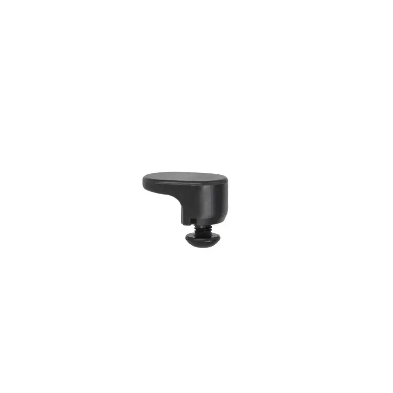Black Xiaomi 4/5/5PRO/5MAX Rear Fender Hook For Xiaomi 4 Electric Scooter Tire Splashproof ABS Plastic Fender Hook Accessories