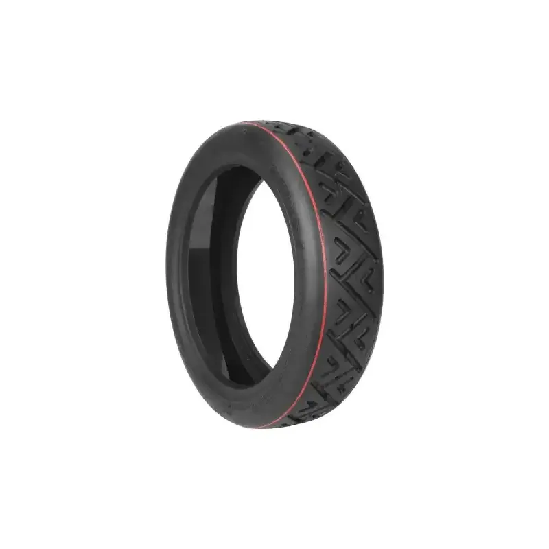 Ulip 250*54 Self-healing Off-road Tubeless Tire with Goo for Xiaomi 4 Scooters 10 Inch 250x54 Self-repairing Electric Scooter Tire with Glue Rubber Tubeless Tire with Gel Anti-Piercing Scooter Replacement Wheel for Electric Scooter