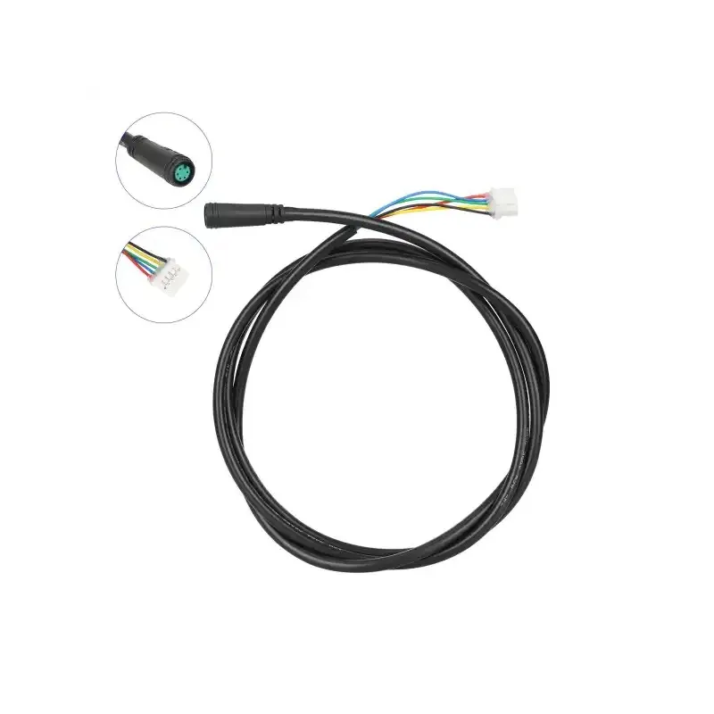 Power Cable electric Scooter Parts Accessory repair for Mijia M365 Scooter motherboard cable line connect display screen Power cable line for Xiaomi MI4 electric scooter parts