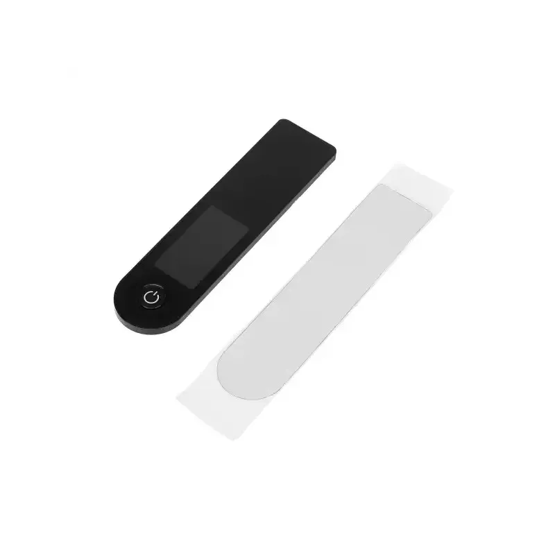 Integral Display Panel with White Glue for Xiaomi M365/pro/pro2/1S/Mi3/MI4 scooters Xiaomi M365/Pro/Pro2/1S/MI3/4 Electric Scooter Pro Switch Panel Xiaomi Mi Scooter 2nd Generation Update Meter Display Panel