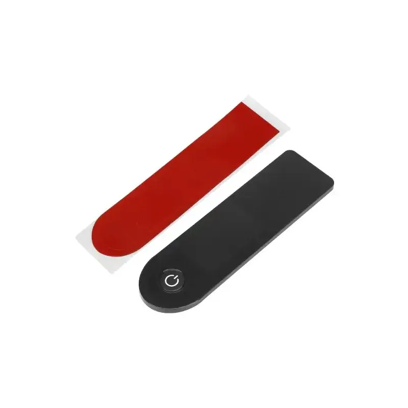 Electric Scooter Dashboard Cover For Xiaomi Mi4 Display Panel Protect Shell Circuit Board Dust Cover Kickscooter Spare Part