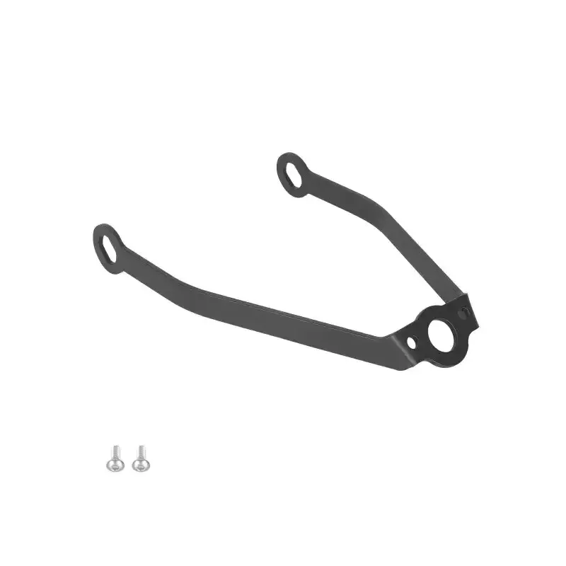 Metal Bracket with Screws of Rear Fender for Xiaomi 4 Scooter Xiaomi Electric Scooter Mi4 KickScooter Rear Fender Support Protection Parts Bracket Wing Mudguard Replacement Parts