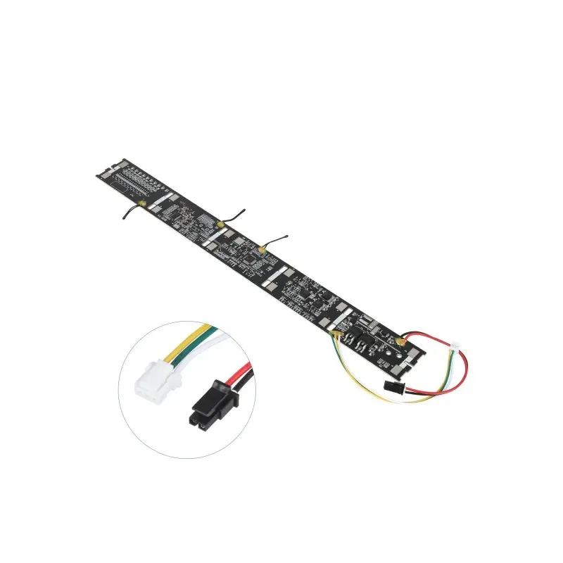 Battery BMS Protection Board for MI 3 Lite MI 4 MI 4 Lite Electric Scooter Parts BMS Circuit Board Controller Battery Dashboard Battery Management System Repair