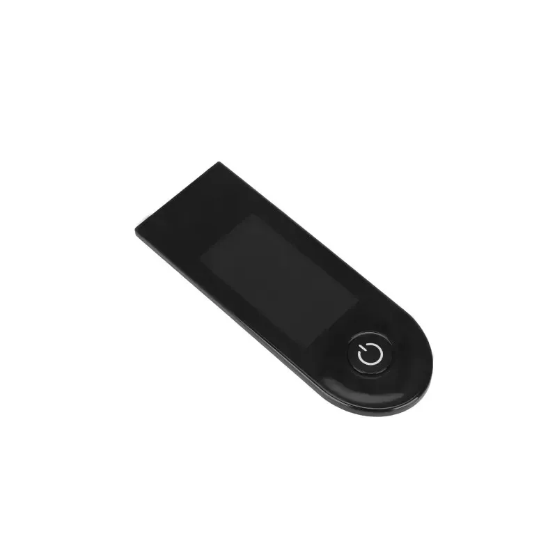 Black Xiaomi 4 Lite Switch Panel for Xiaomi 4 Lite Electric Scooter Display Housing Dashboard Panel Protection Parts Waterproof Dashboard Protection Cover