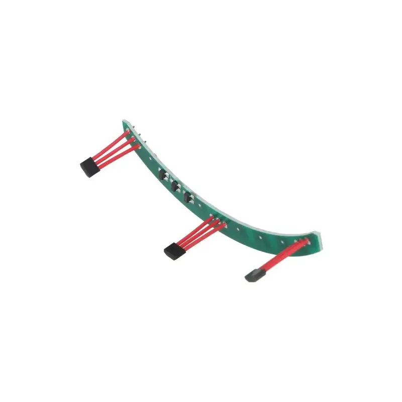 Xiaomi Scooter 4 Lite Hall Electric Scooter Motor Universal Motor Hall Sensor Front-wheel Motor Module PCB Board Repairable Part